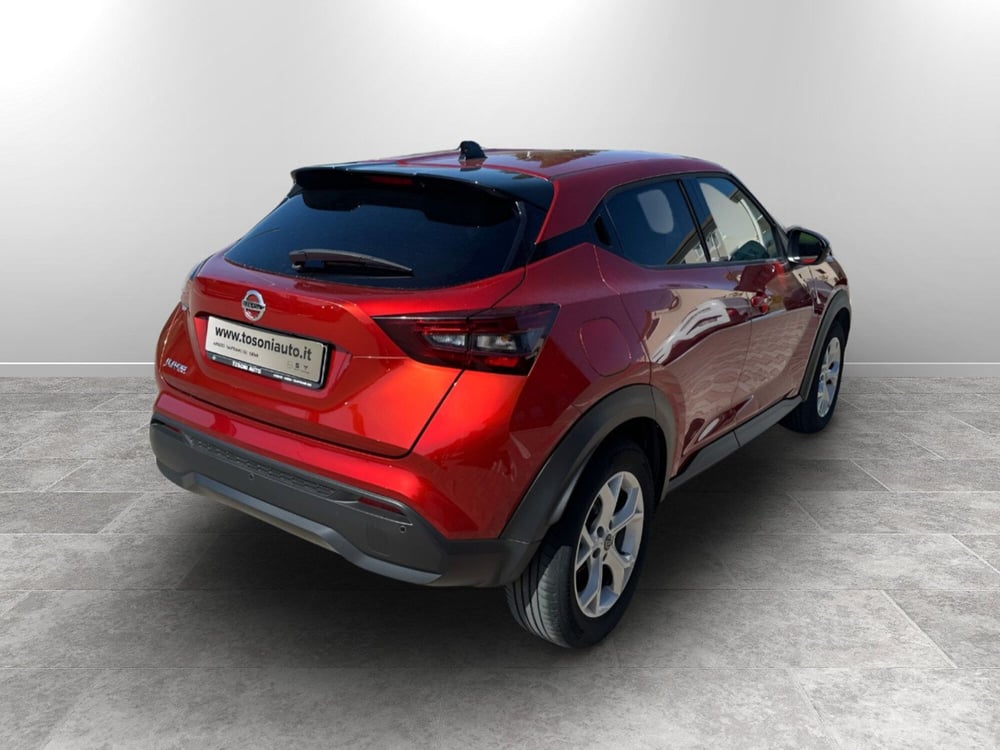 Nissan Juke usata a Arezzo (4)