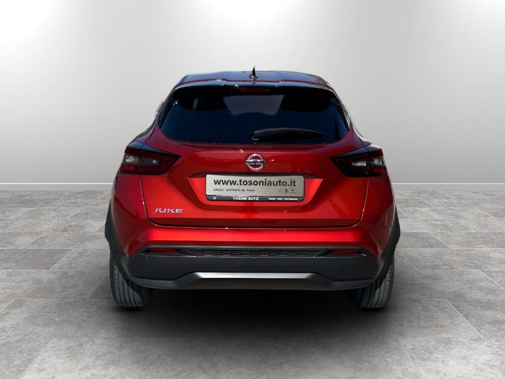 Nissan Juke usata a Arezzo (5)
