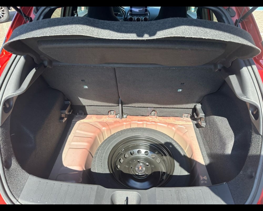 Nissan Juke usata a Arezzo (7)