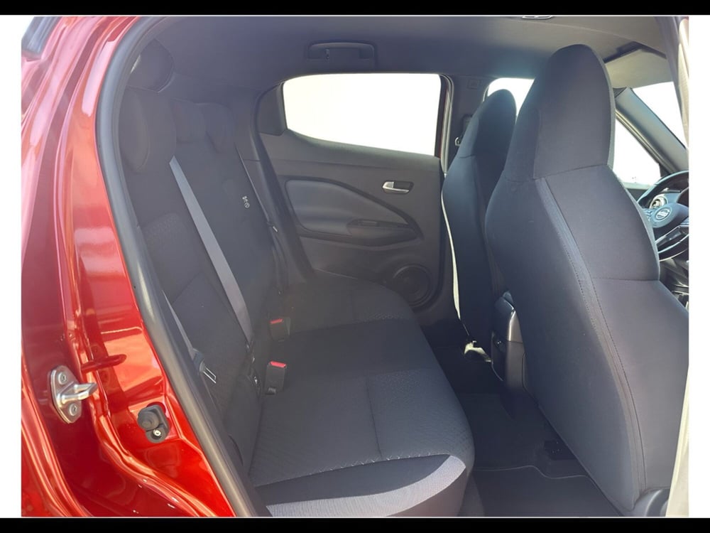 Nissan Juke usata a Arezzo (8)