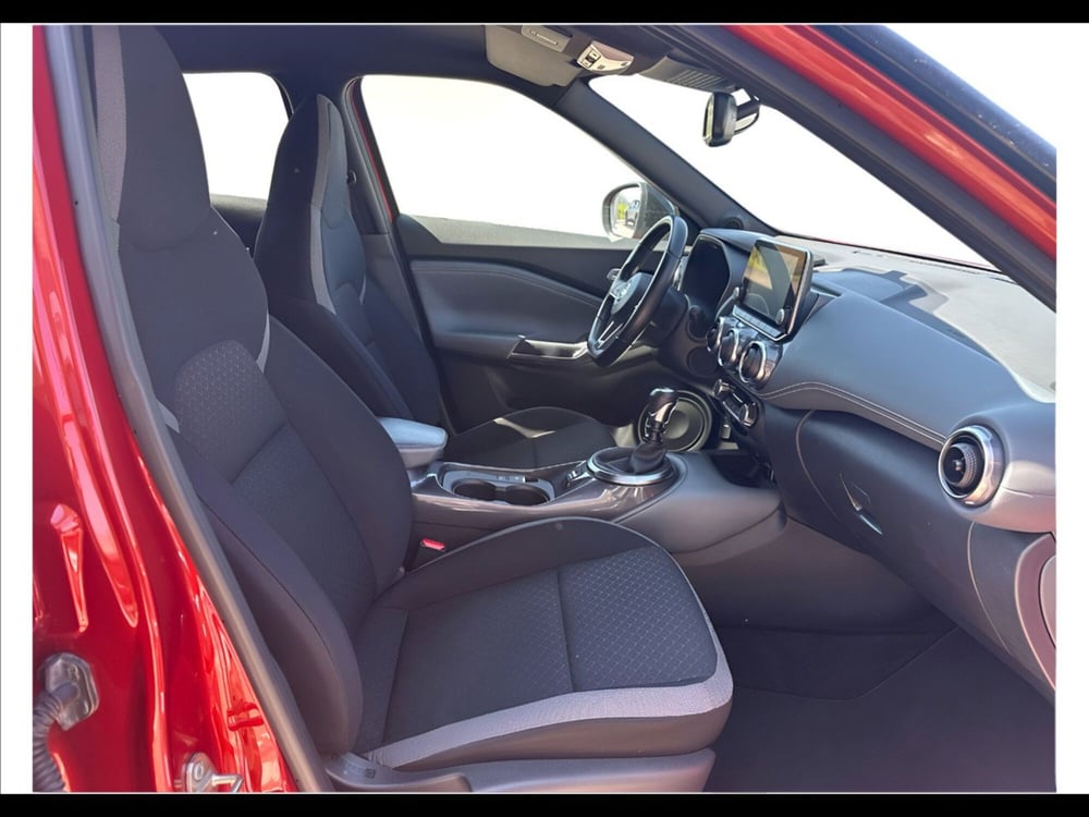 Nissan Juke usata a Arezzo (9)