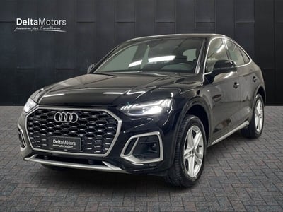 Audi Q5 Sportback Sportback 40 2.0 tdi mhev 12V quattro s-tronic del 2021 usata a Montecosaro