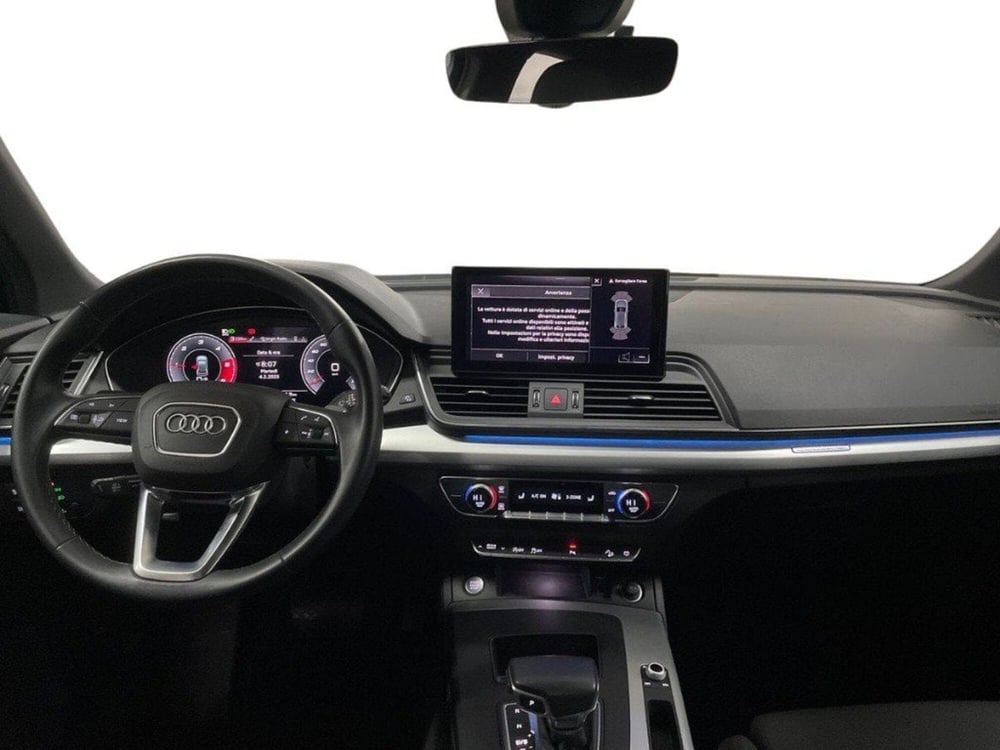 Audi Q5 Sportback usata a Macerata (10)
