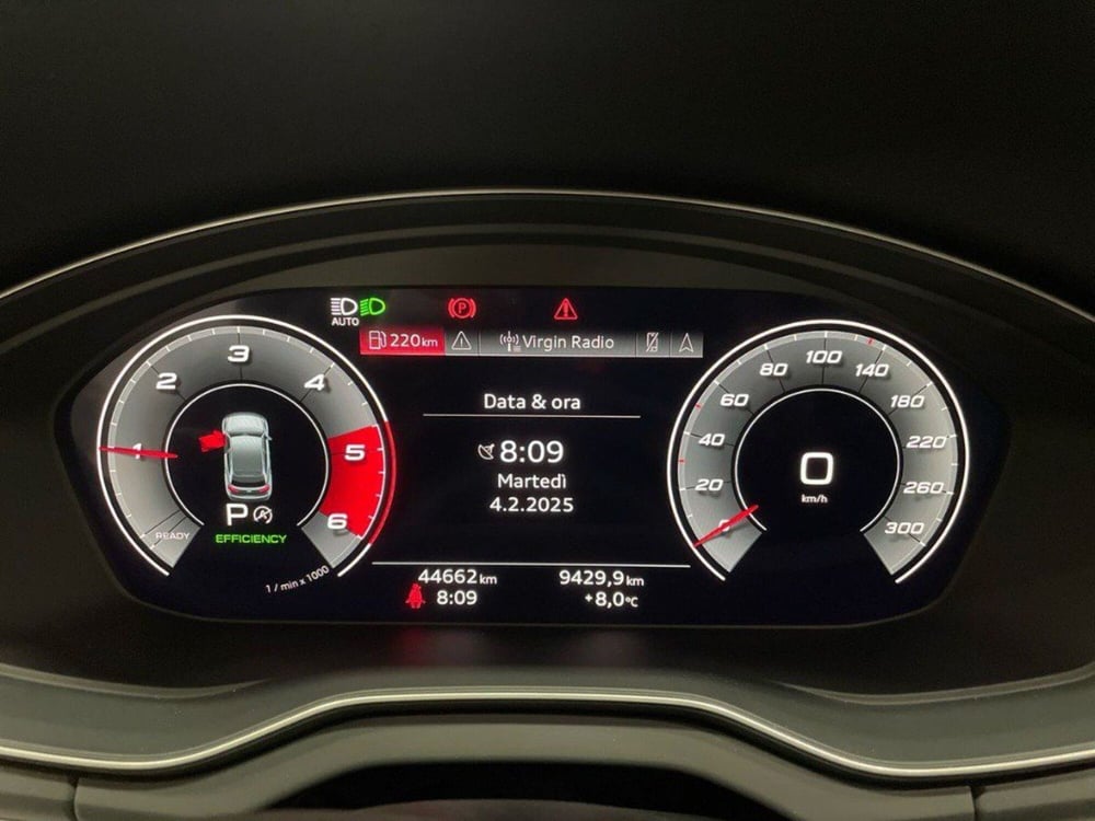 Audi Q5 Sportback usata a Macerata (9)
