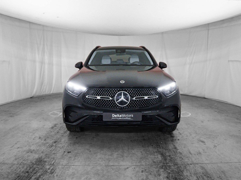 Mercedes-Benz GLC SUV nuova a Macerata (3)