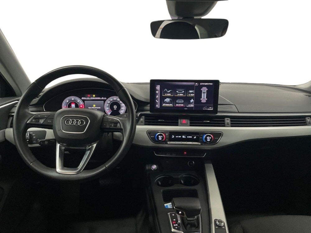 Audi A4 Avant usata a Macerata (10)