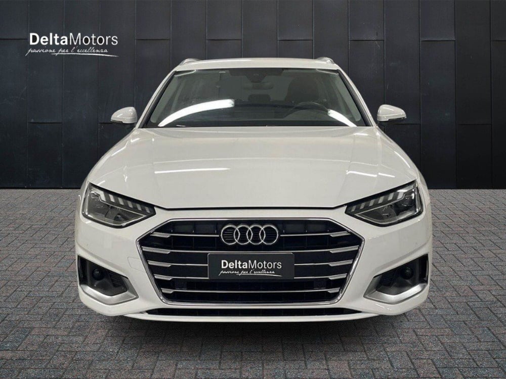 Audi A4 Avant usata a Macerata (2)