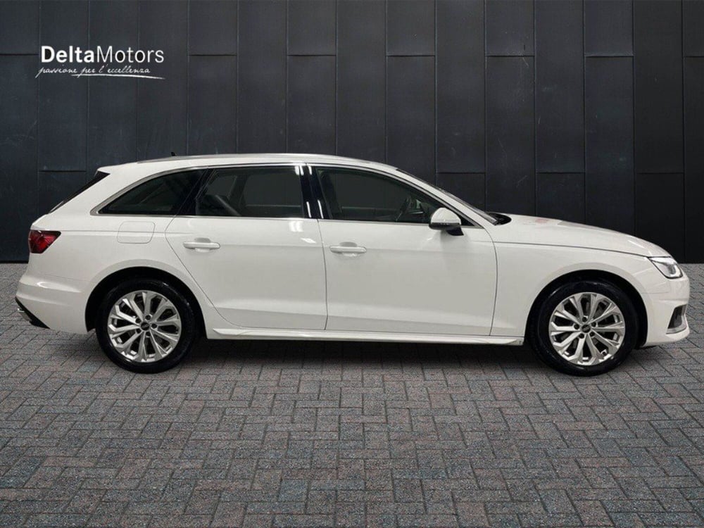 Audi A4 Avant usata a Macerata (3)