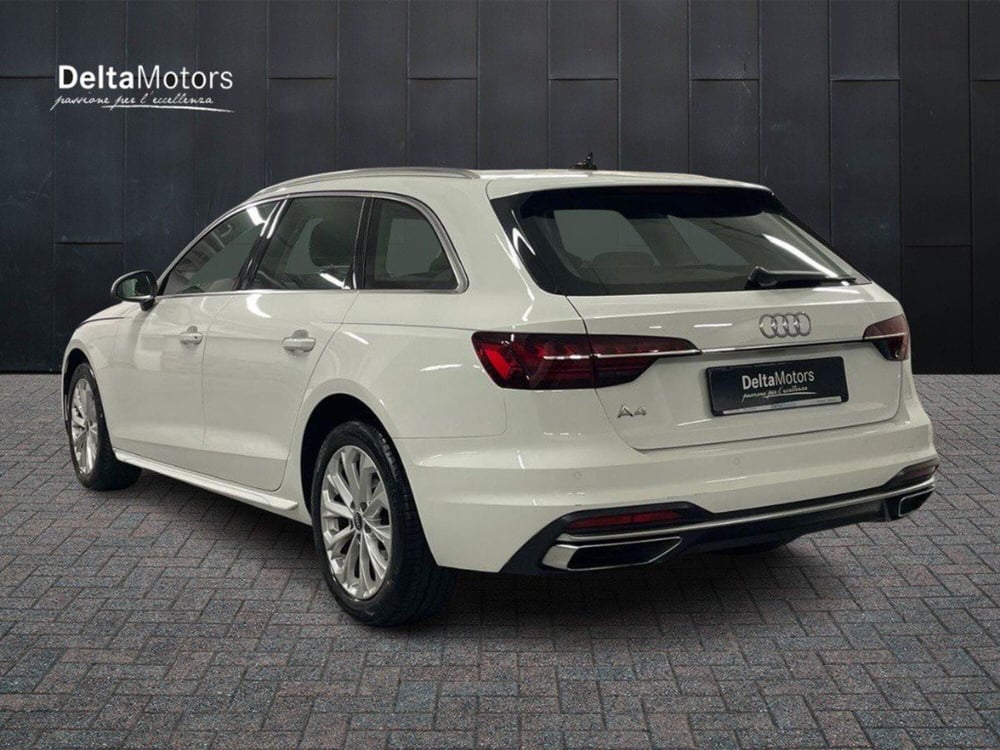 Audi A4 Avant usata a Macerata (5)