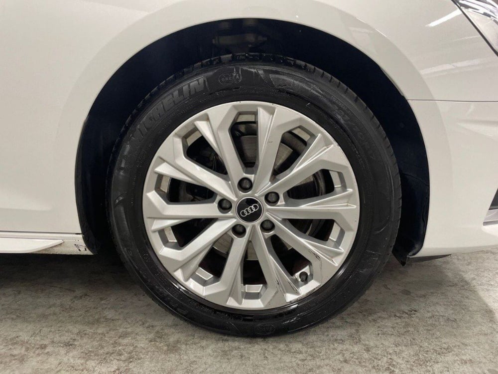Audi A4 Avant usata a Macerata (8)