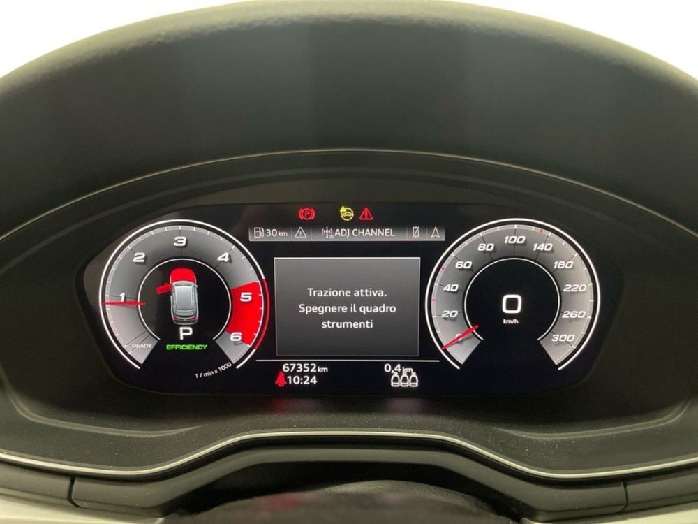Audi A4 Avant usata a Macerata (9)