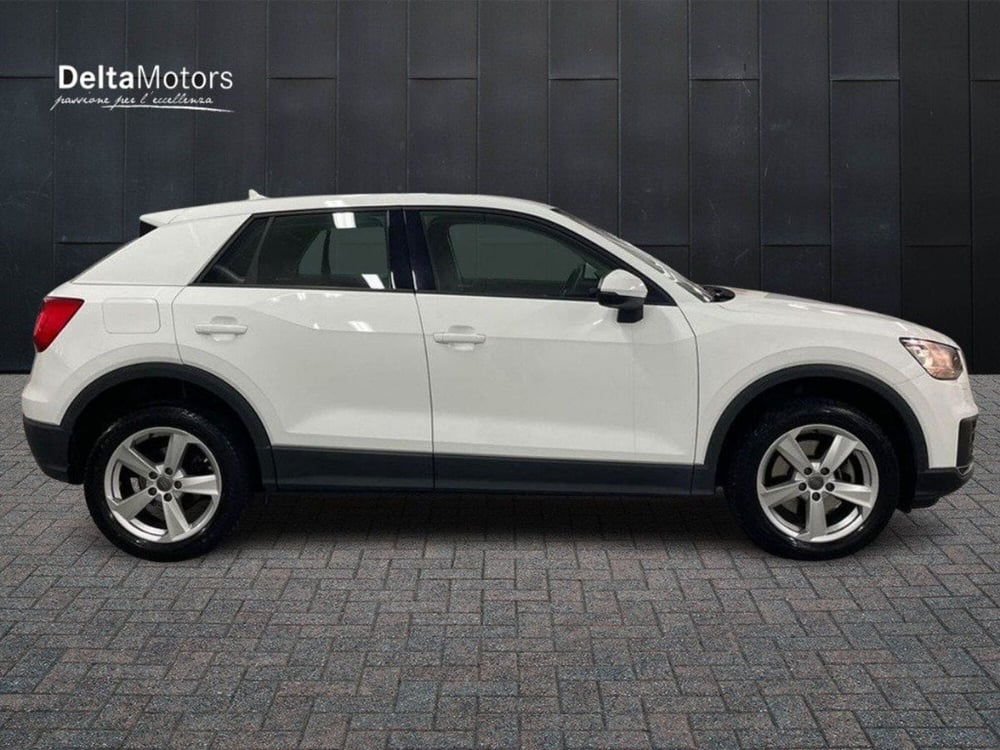 Audi Q2 usata a Macerata (3)