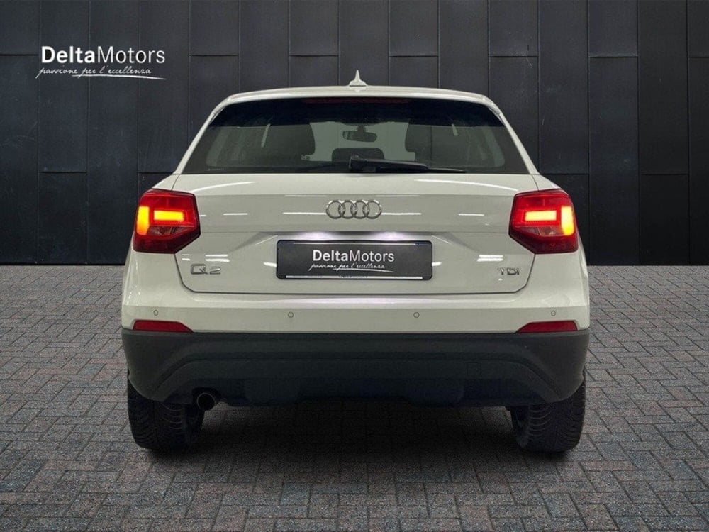 Audi Q2 usata a Macerata (6)