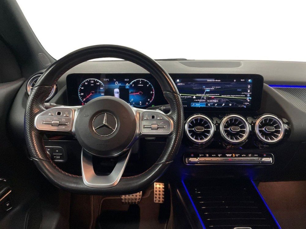 Mercedes-Benz GLA SUV usata a Macerata (11)