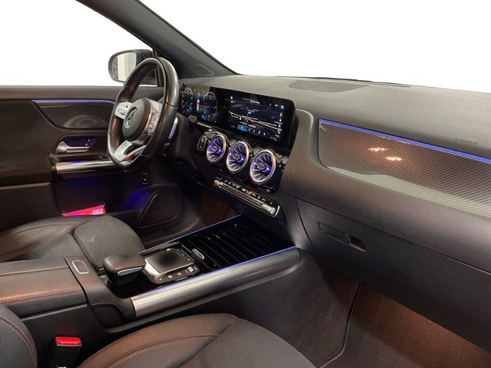 Mercedes-Benz GLA SUV usata a Macerata (12)