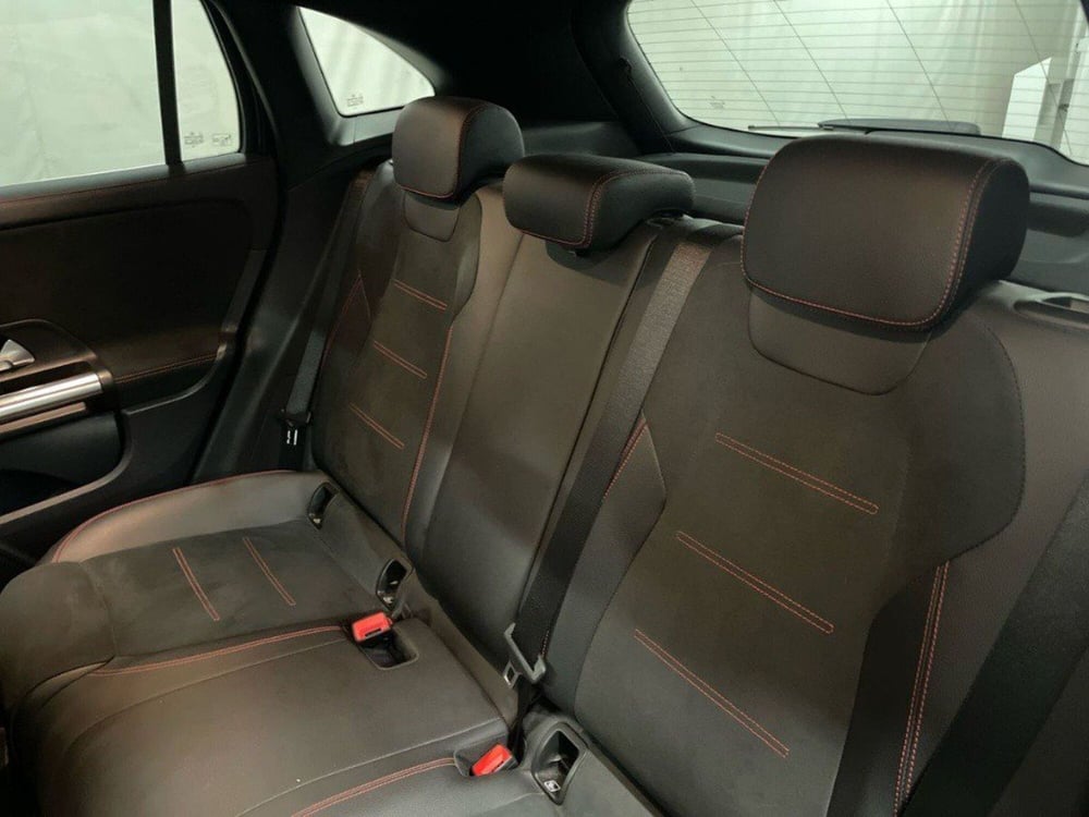 Mercedes-Benz GLA SUV usata a Macerata (13)