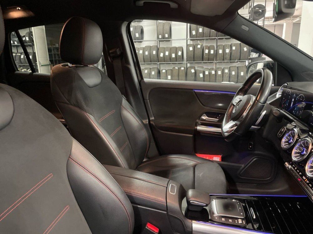Mercedes-Benz GLA SUV usata a Macerata (14)