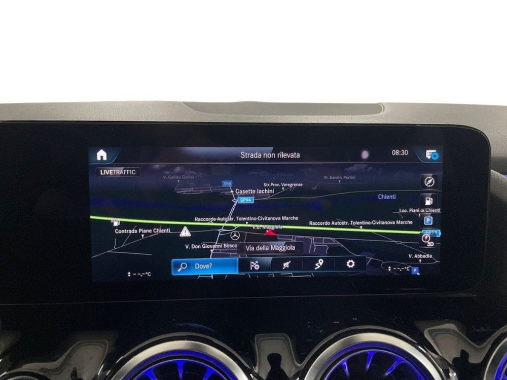 Mercedes-Benz GLA SUV usata a Macerata (15)