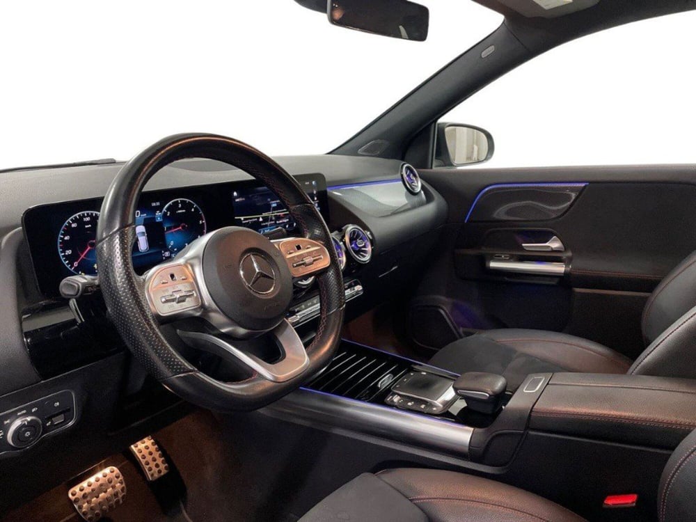 Mercedes-Benz GLA SUV usata a Macerata (16)
