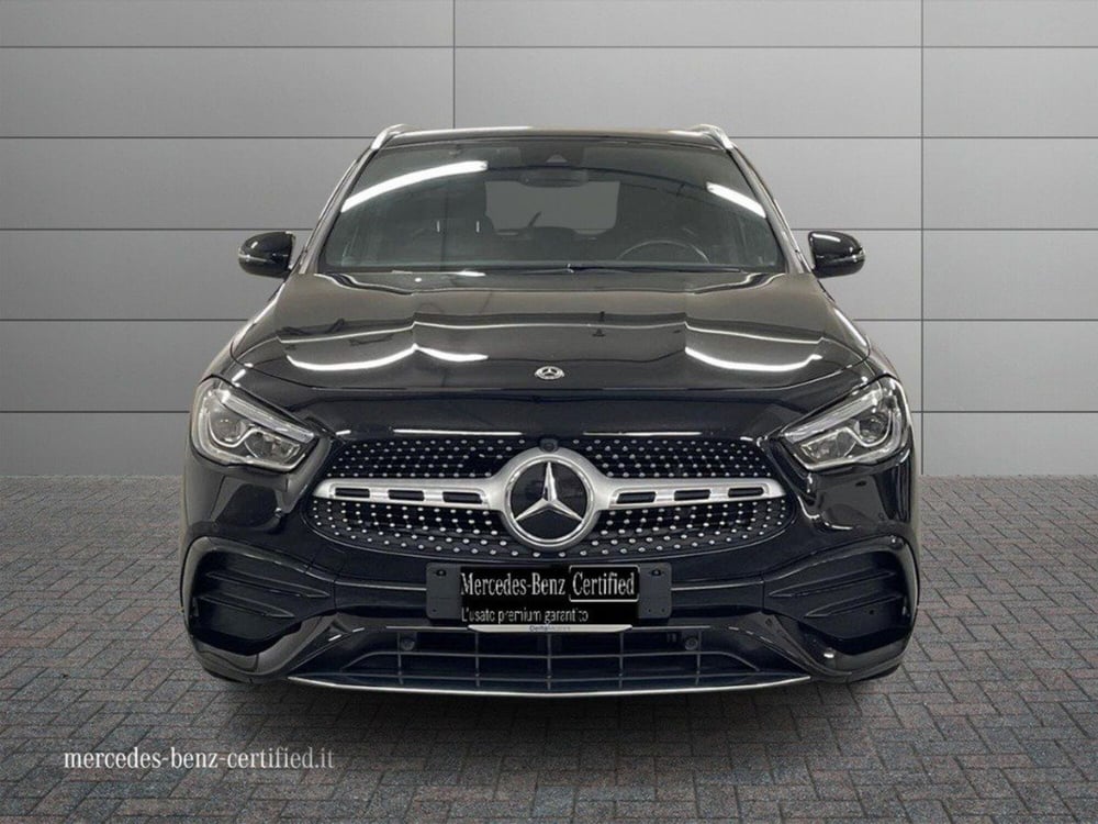 Mercedes-Benz GLA SUV usata a Macerata (2)