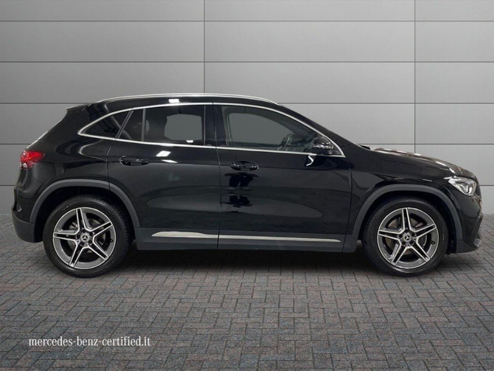 Mercedes-Benz GLA SUV usata a Macerata (3)