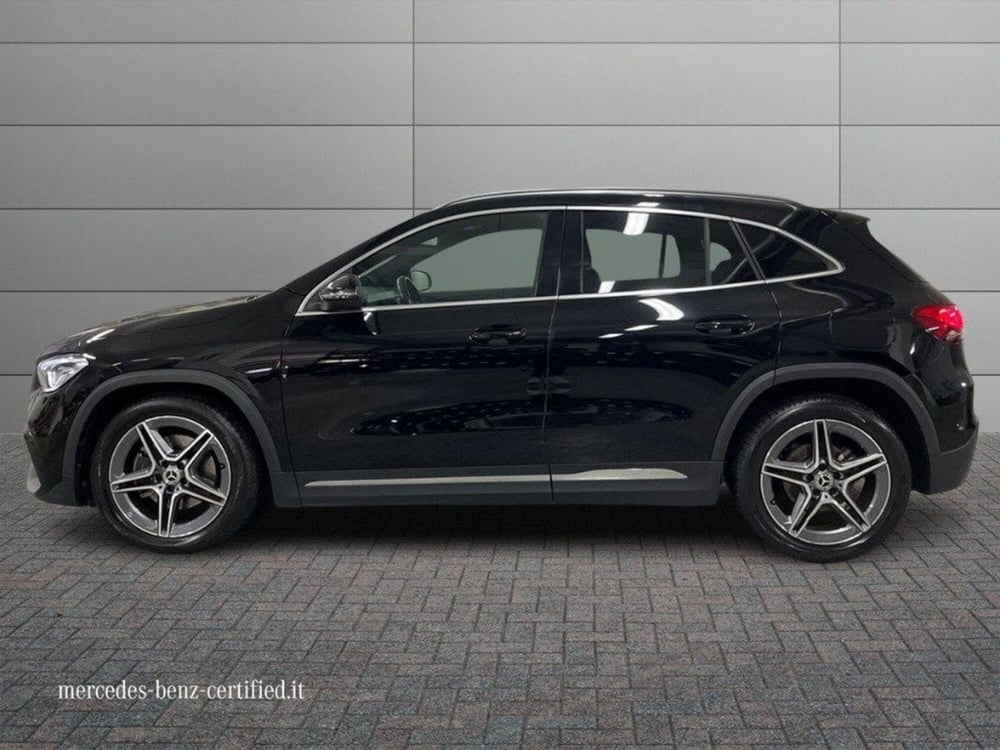 Mercedes-Benz GLA SUV usata a Macerata (4)