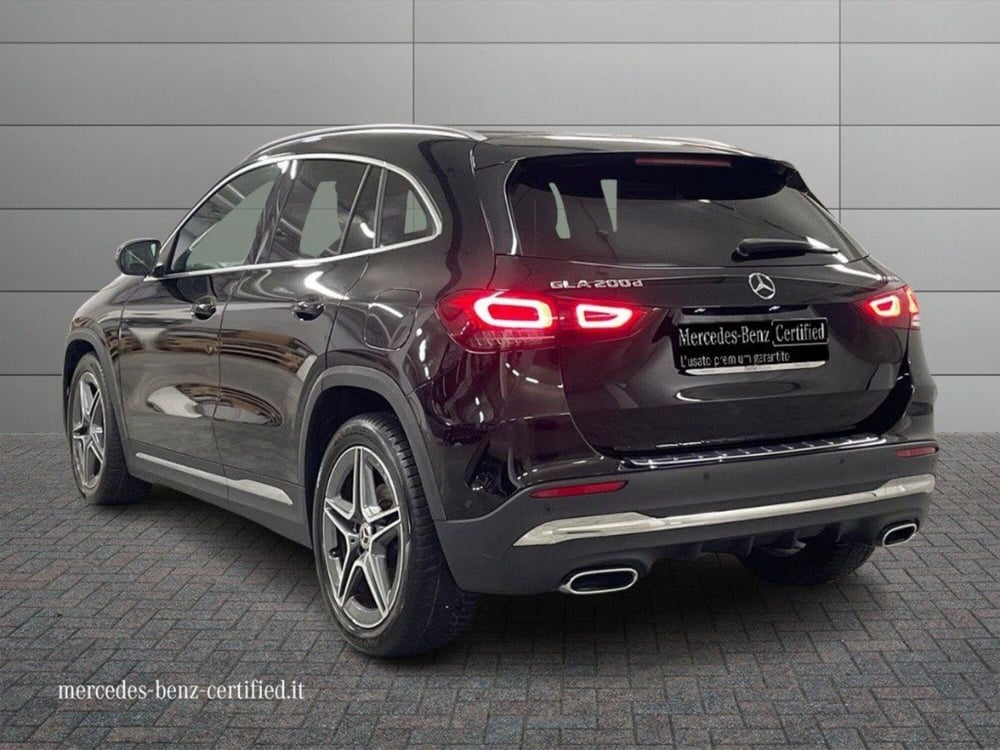 Mercedes-Benz GLA SUV usata a Macerata (5)