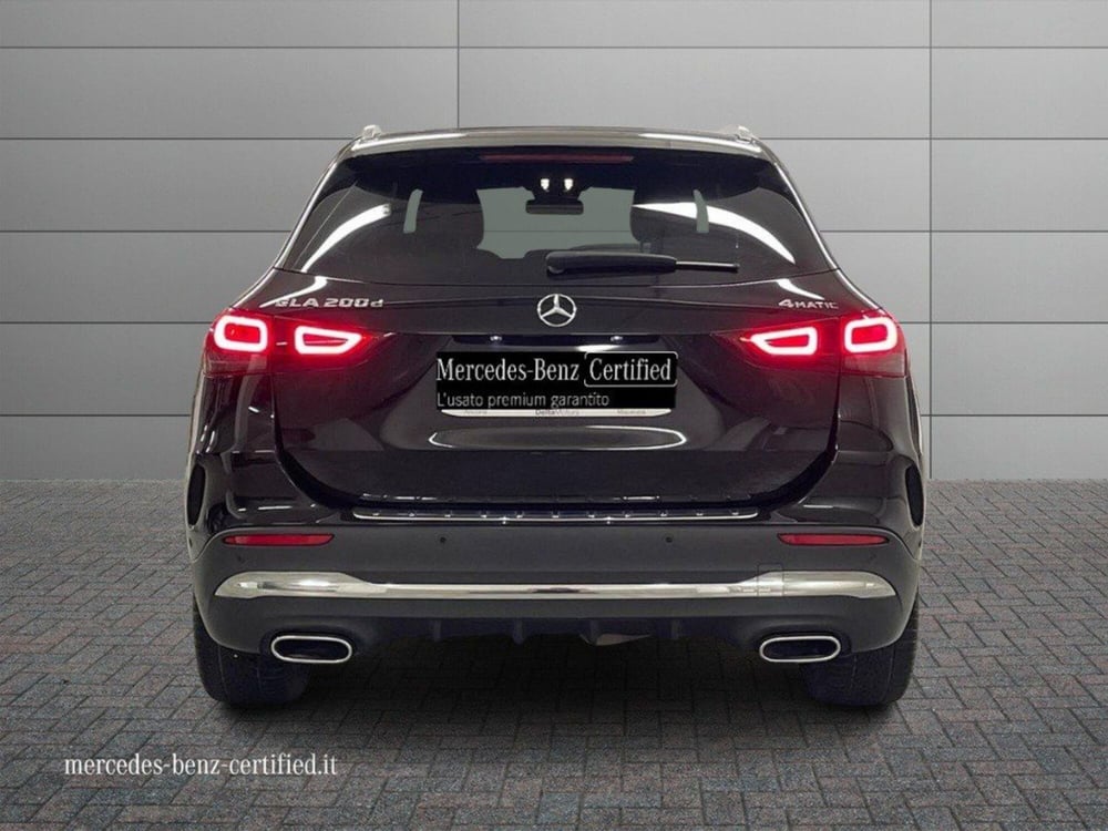 Mercedes-Benz GLA SUV usata a Macerata (6)
