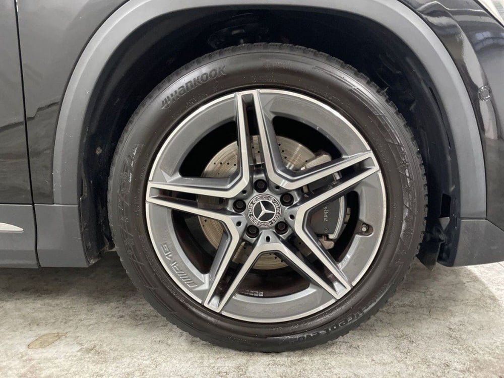 Mercedes-Benz GLA SUV usata a Macerata (8)