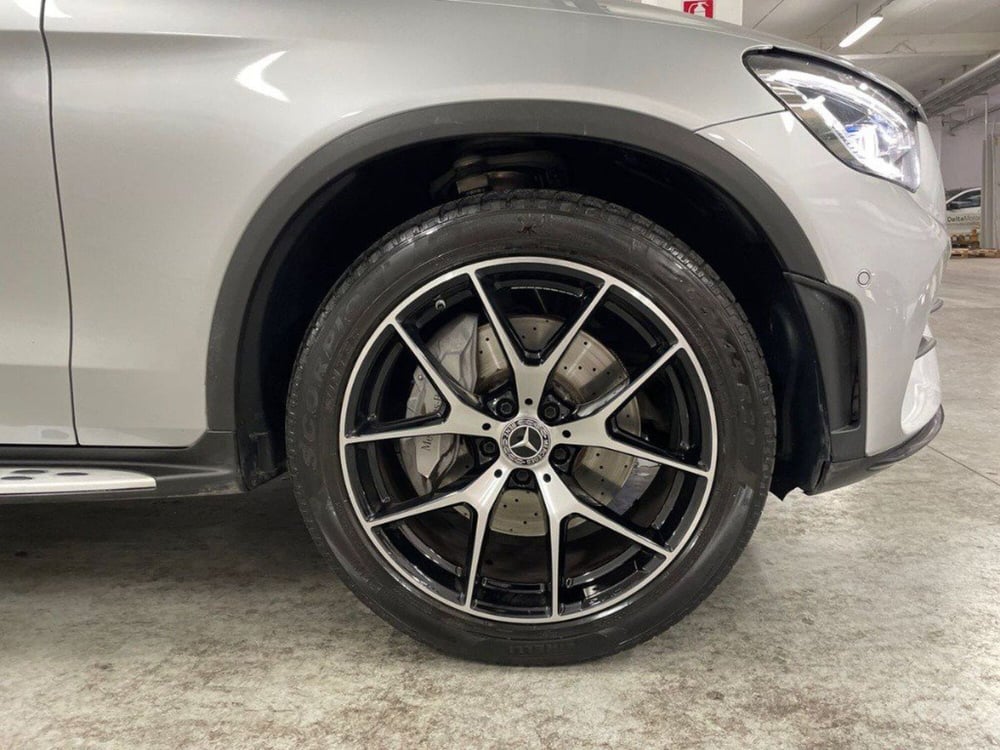 Mercedes-Benz GLC SUV usata a Macerata (8)