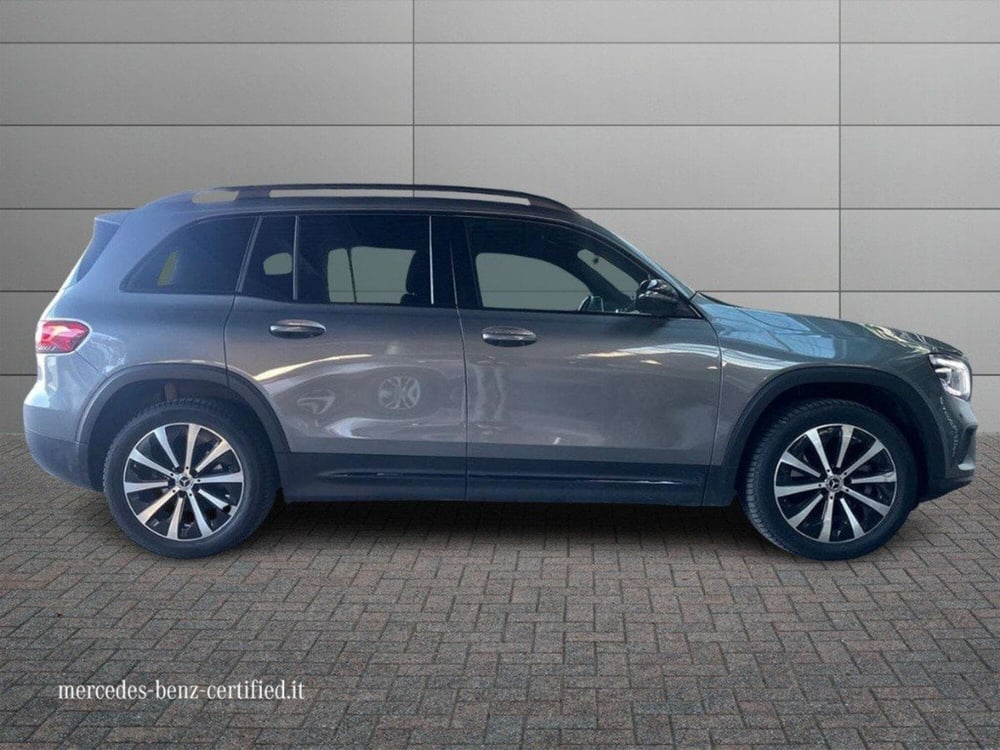 Mercedes-Benz GLB usata a Macerata (3)