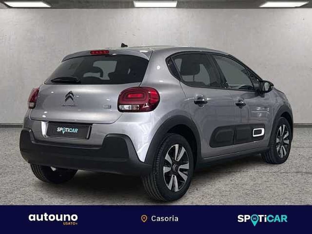 Citroen C3 Aircross usata a Napoli (5)