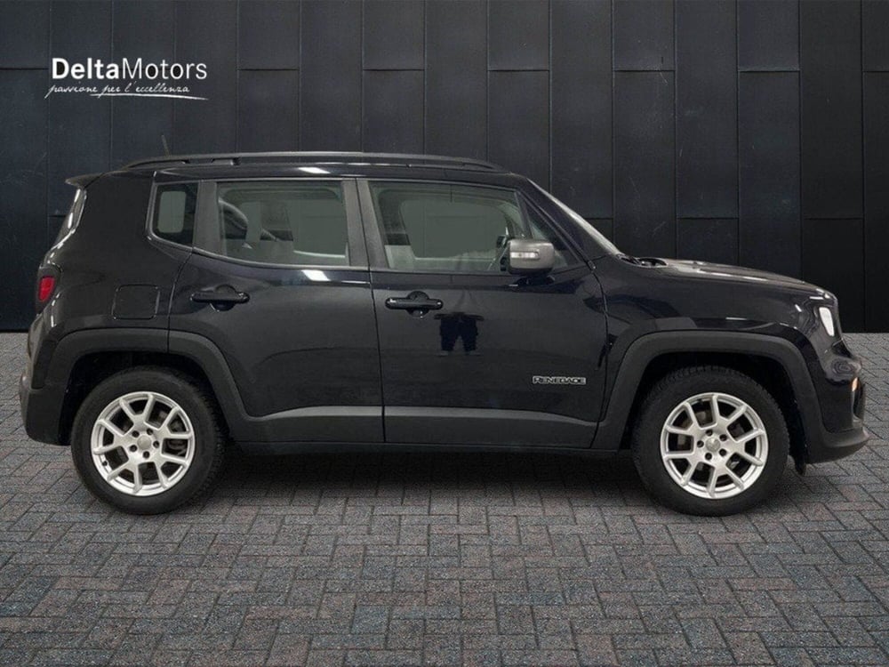 Jeep Renegade usata a Macerata (3)