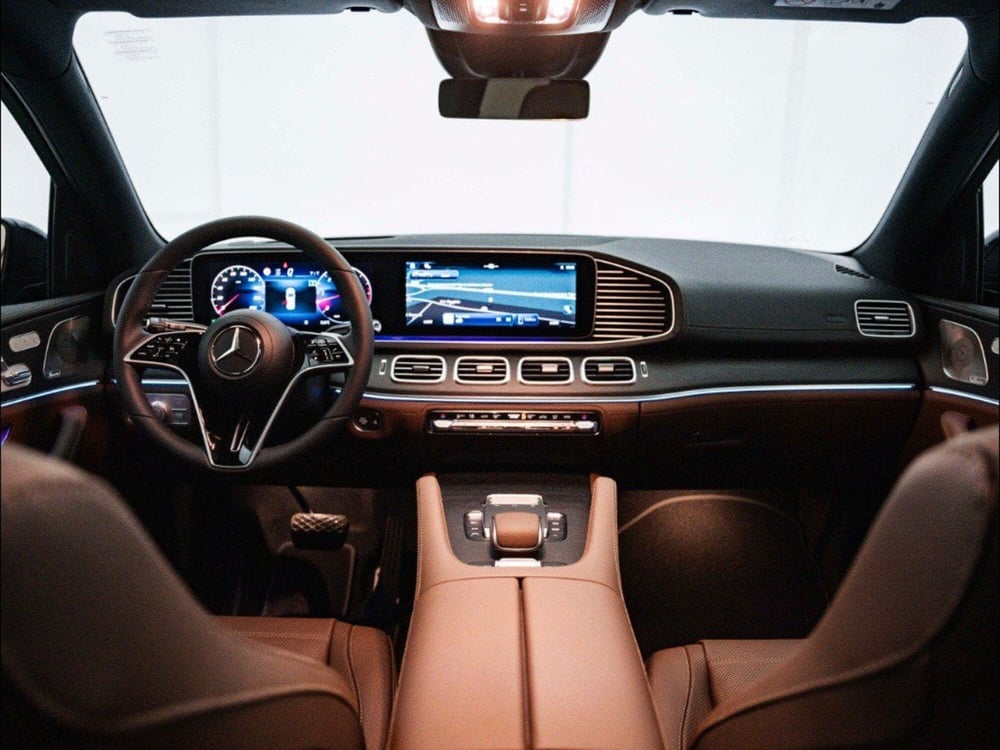 Mercedes-Benz GLE SUV nuova a Macerata (18)