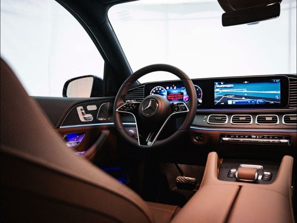 Mercedes-Benz GLE SUV nuova a Macerata (19)