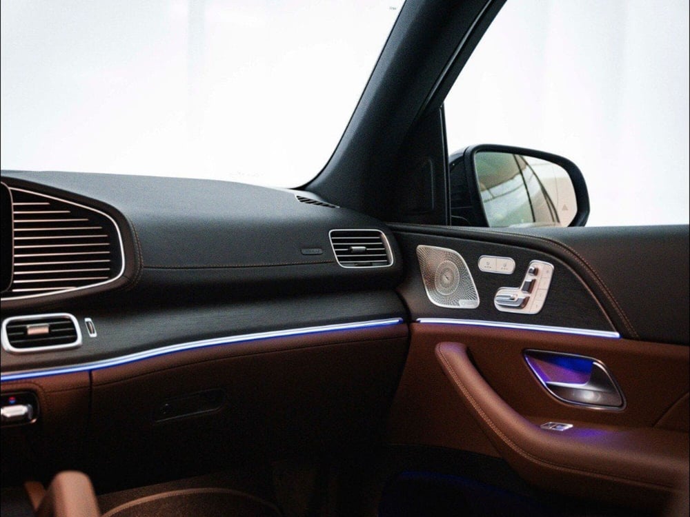 Mercedes-Benz GLE SUV nuova a Macerata (20)