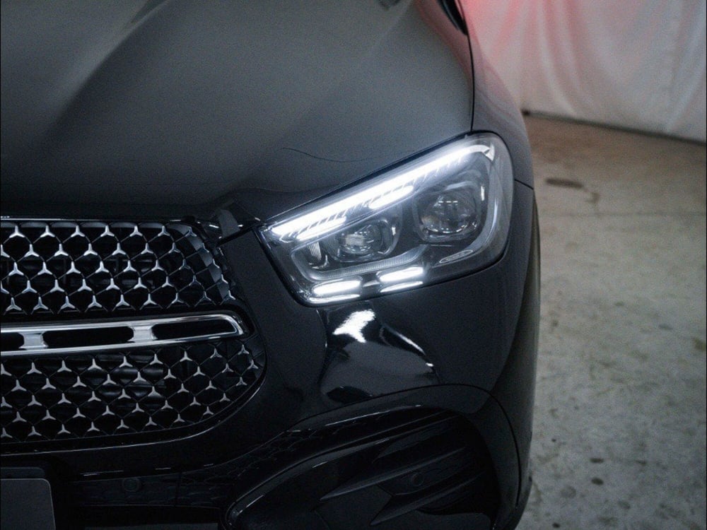 Mercedes-Benz GLE SUV nuova a Macerata (3)