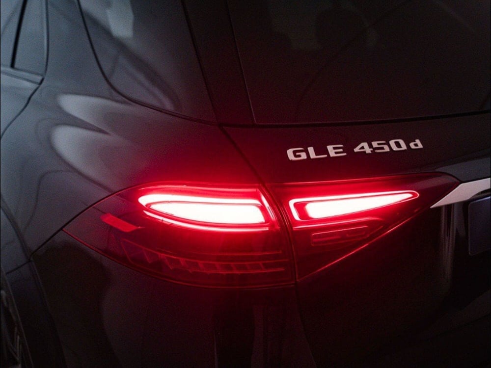 Mercedes-Benz GLE SUV nuova a Macerata (6)
