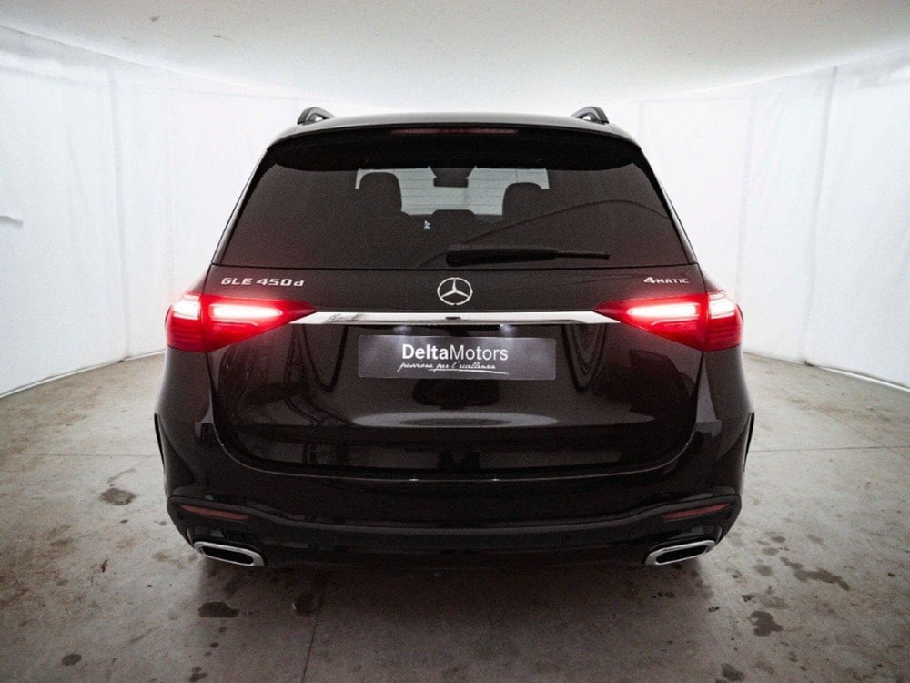 Mercedes-Benz GLE SUV nuova a Macerata (7)
