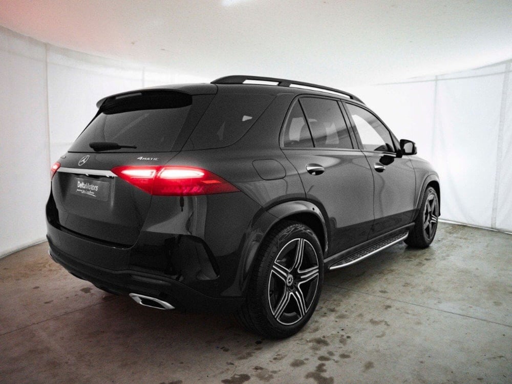 Mercedes-Benz GLE SUV nuova a Macerata (8)