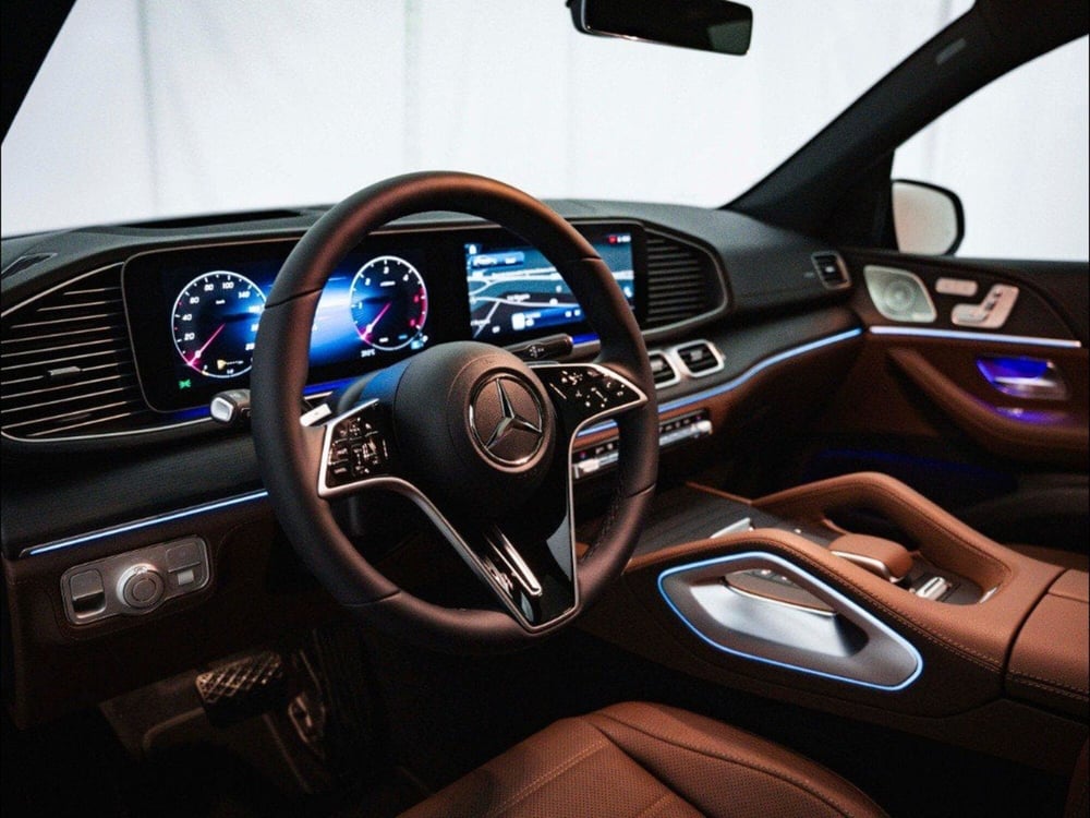 Mercedes-Benz GLE SUV nuova a Macerata (9)