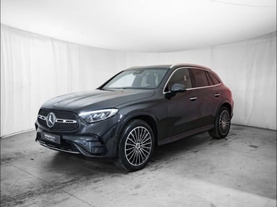 Mercedes-Benz GLC SUV 220 d AMG Line Advanced Plus 4matic auto nuova a Montecosaro