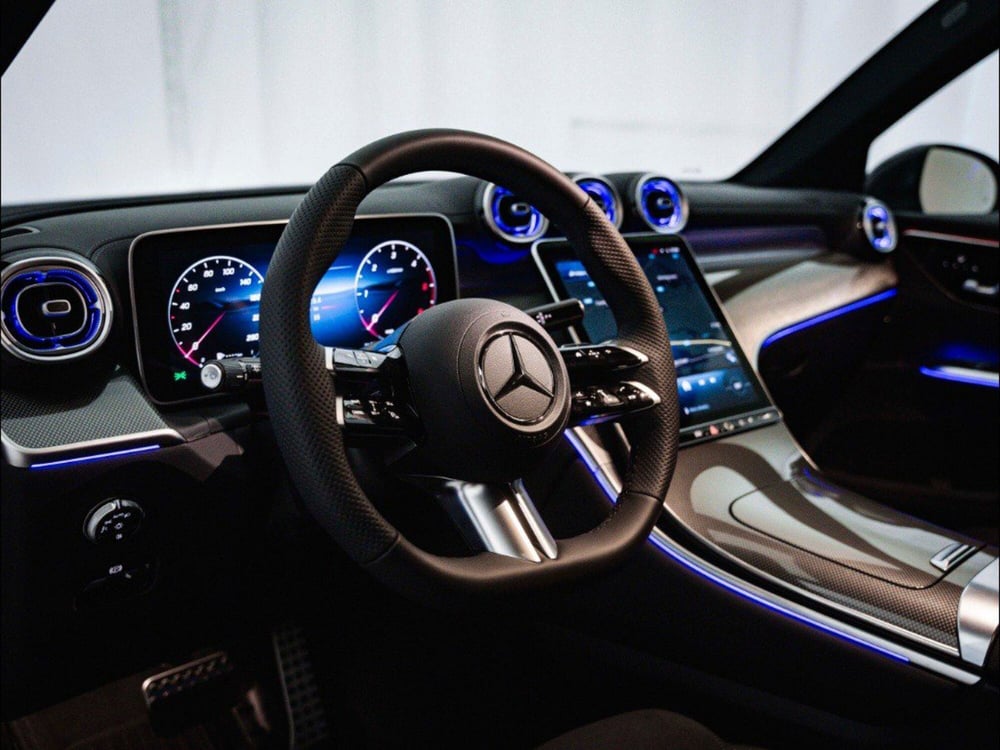 Mercedes-Benz GLC SUV nuova a Macerata (10)