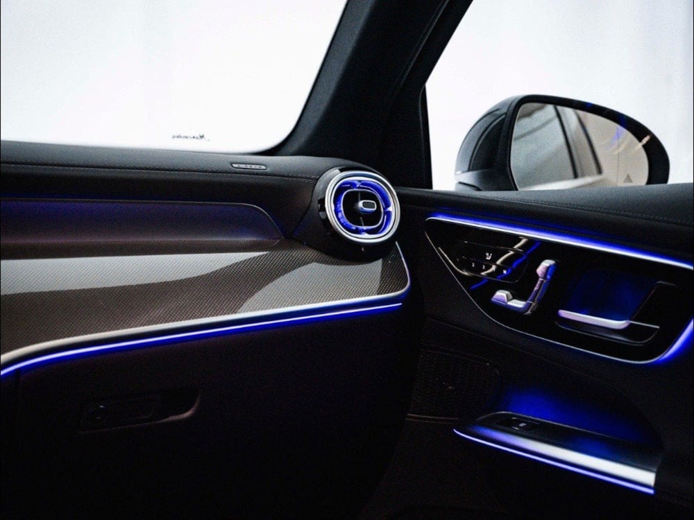 Mercedes-Benz GLC SUV nuova a Macerata (19)