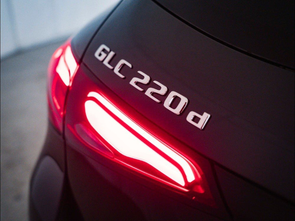 Mercedes-Benz GLC SUV nuova a Macerata (20)