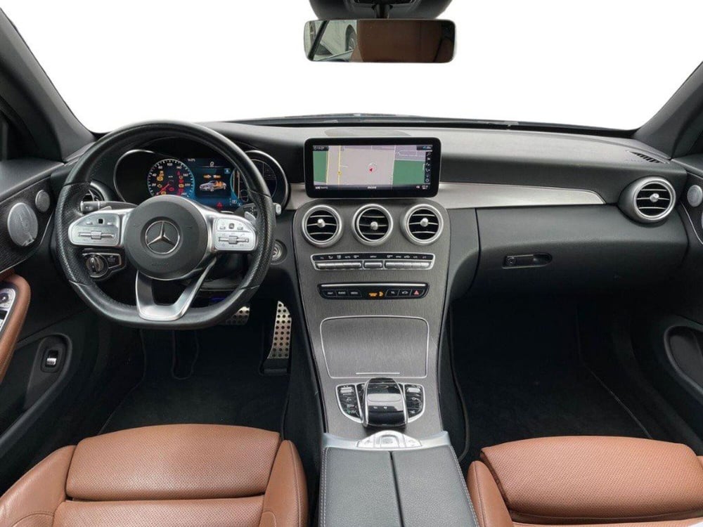 Mercedes-Benz Classe C Cabrio usata a Macerata (10)