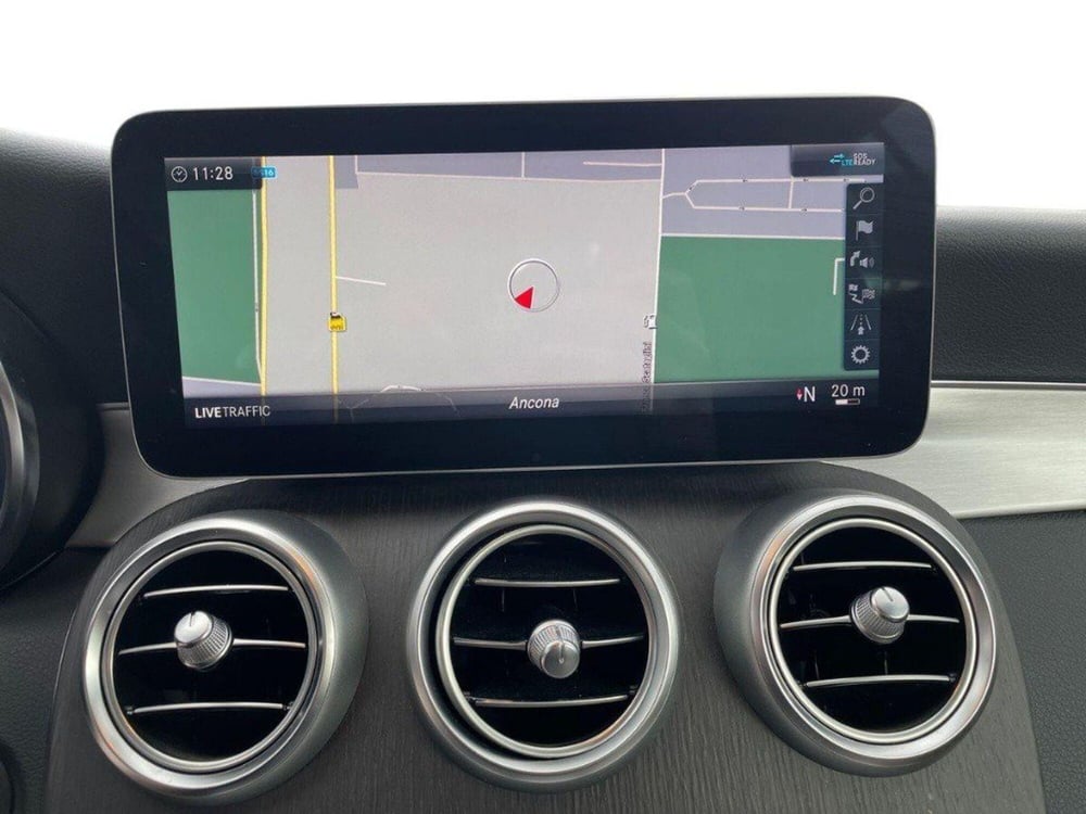 Mercedes-Benz Classe C Cabrio usata a Macerata (15)