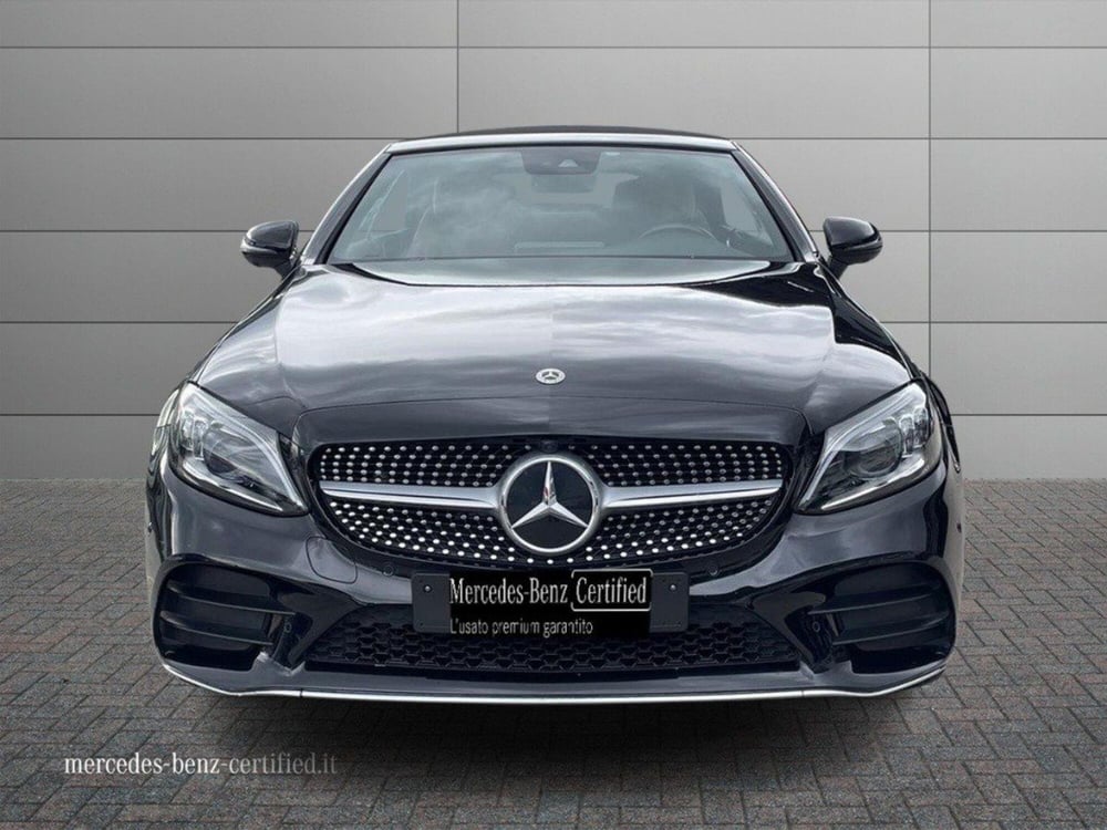 Mercedes-Benz Classe C Cabrio usata a Macerata (2)