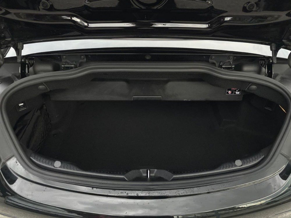 Mercedes-Benz Classe C Cabrio usata a Macerata (7)