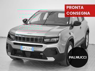 Jeep Avenger 1.2 turbo Altitude fwd 100cv del 2023 usata a Prato